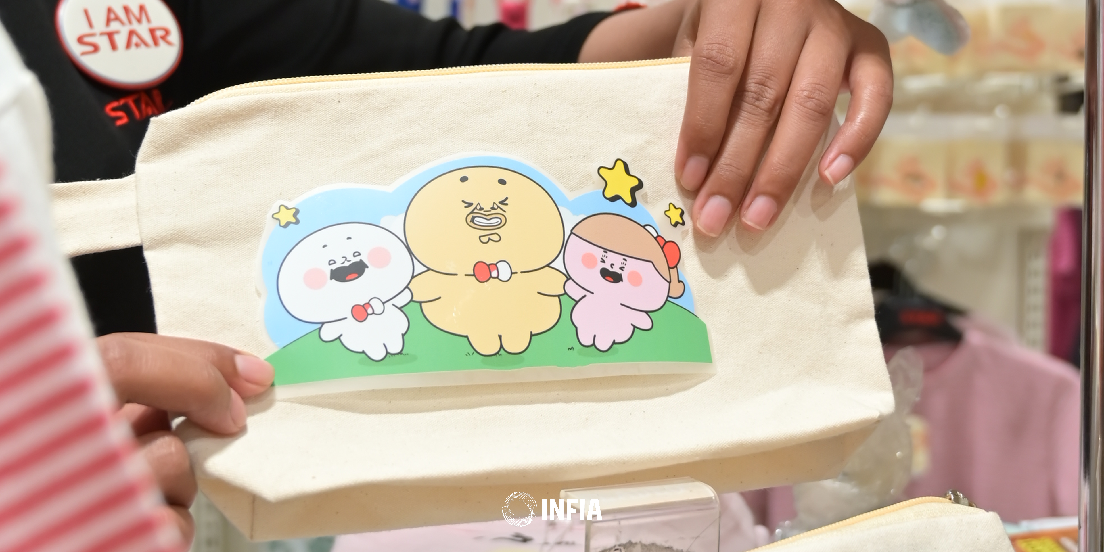 Hai Dudu x STAR Dept. Store