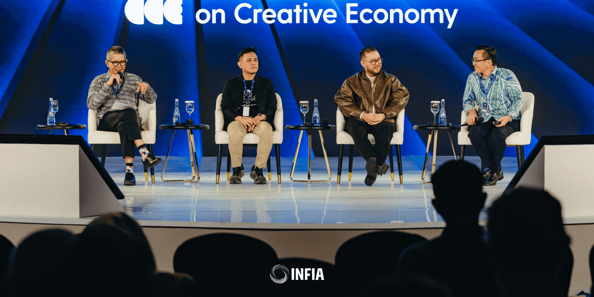 Noviar, Group CIO INFIA Corp at WCCE 2026