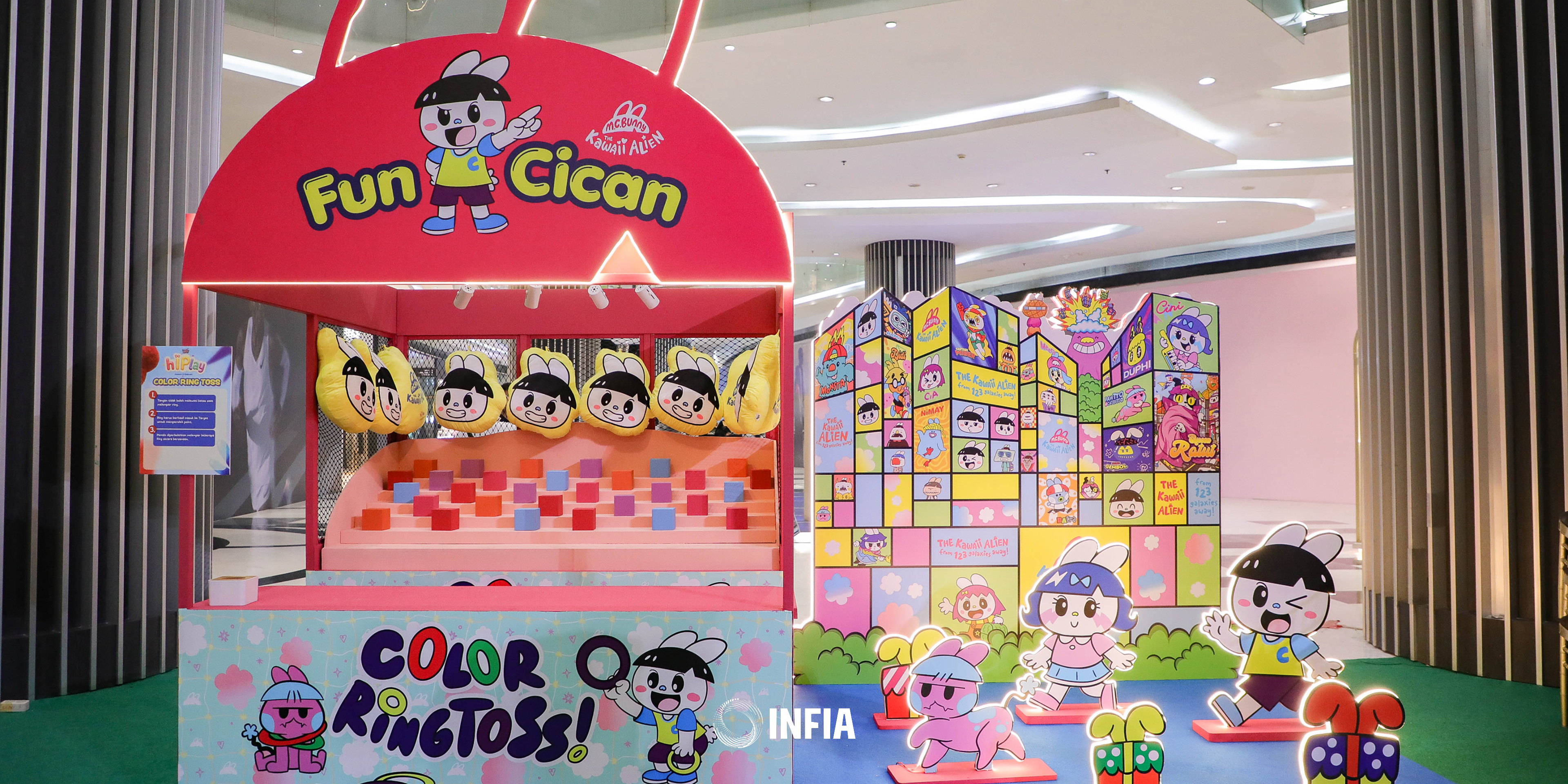 Fun Cican at hIPlay