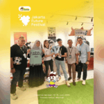 Fun Cican Jakarta Creative Festival