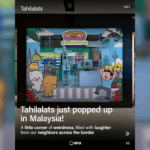 TAHILALATS MILK MOCHA BEAR AT KL